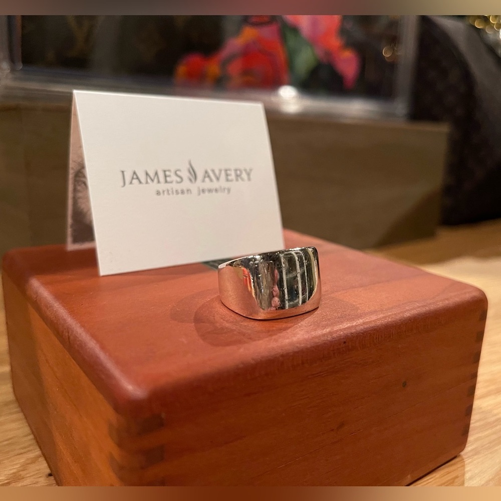 James Avery Ring
